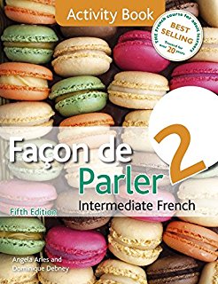 Facon de Parler 2 Coursebook 5th edition Intermediate French